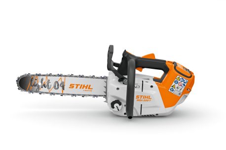 Stihl MSA 220 TC-O - Linia wcinania